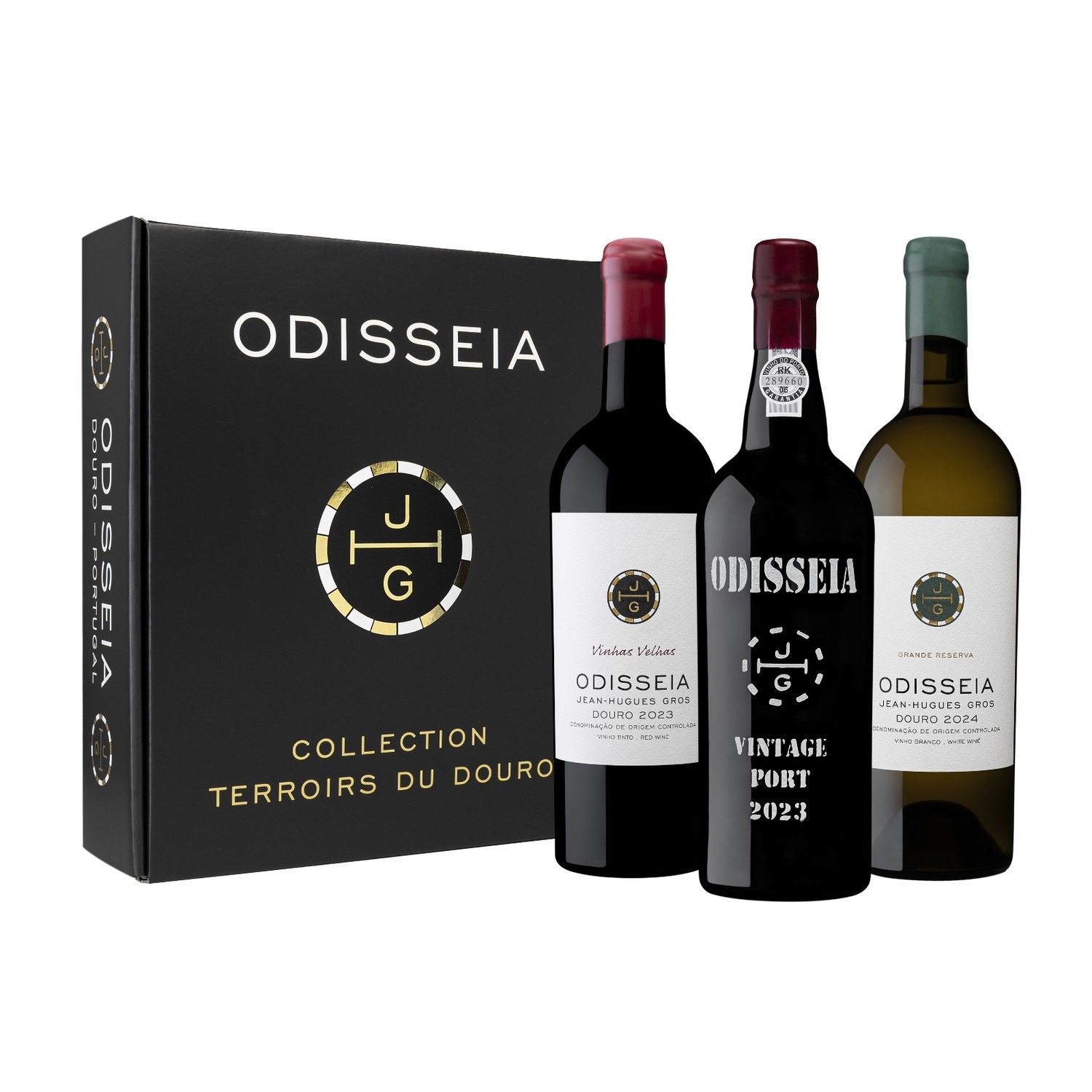 ODISSEIA COLLECTION TERROIRS