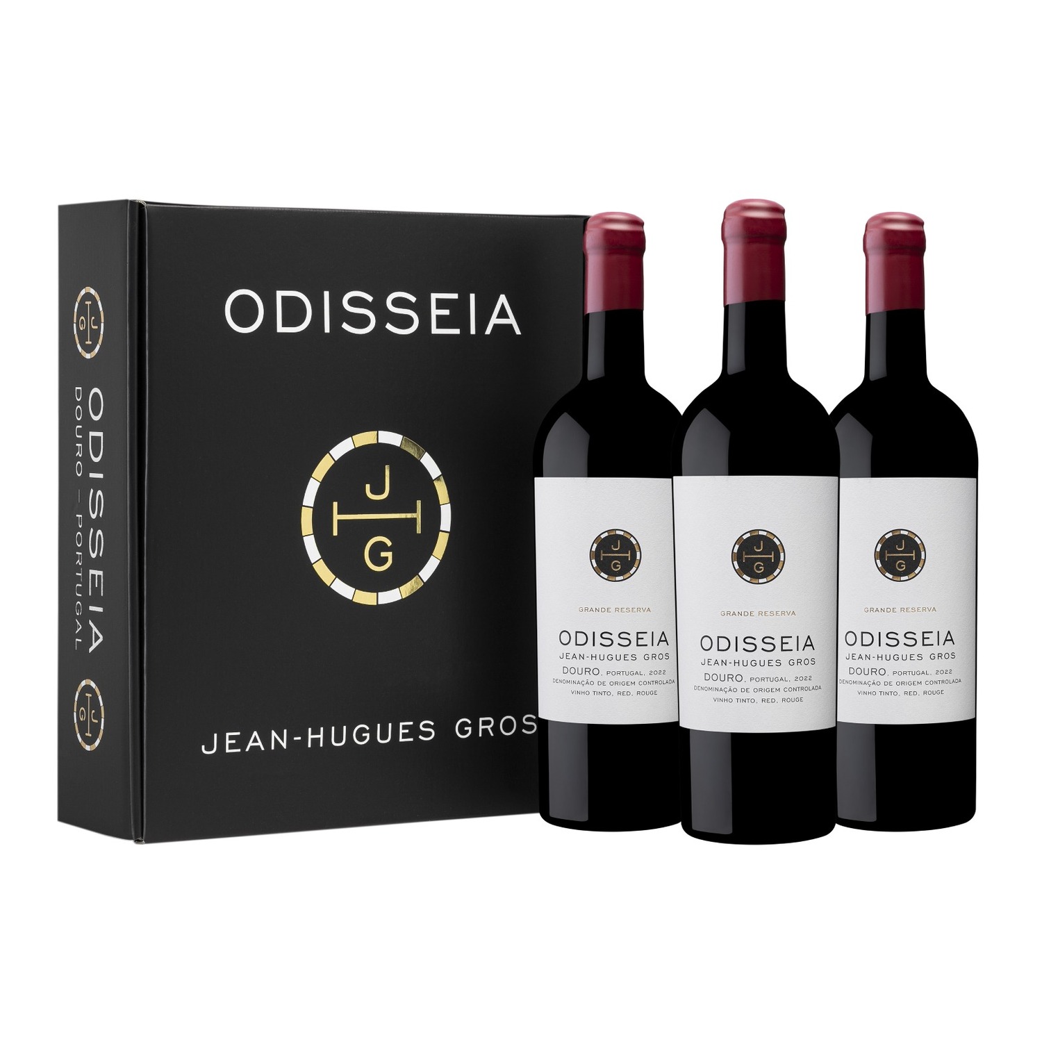 CONJUNTO ODISSEIA GRANDE RESERVA