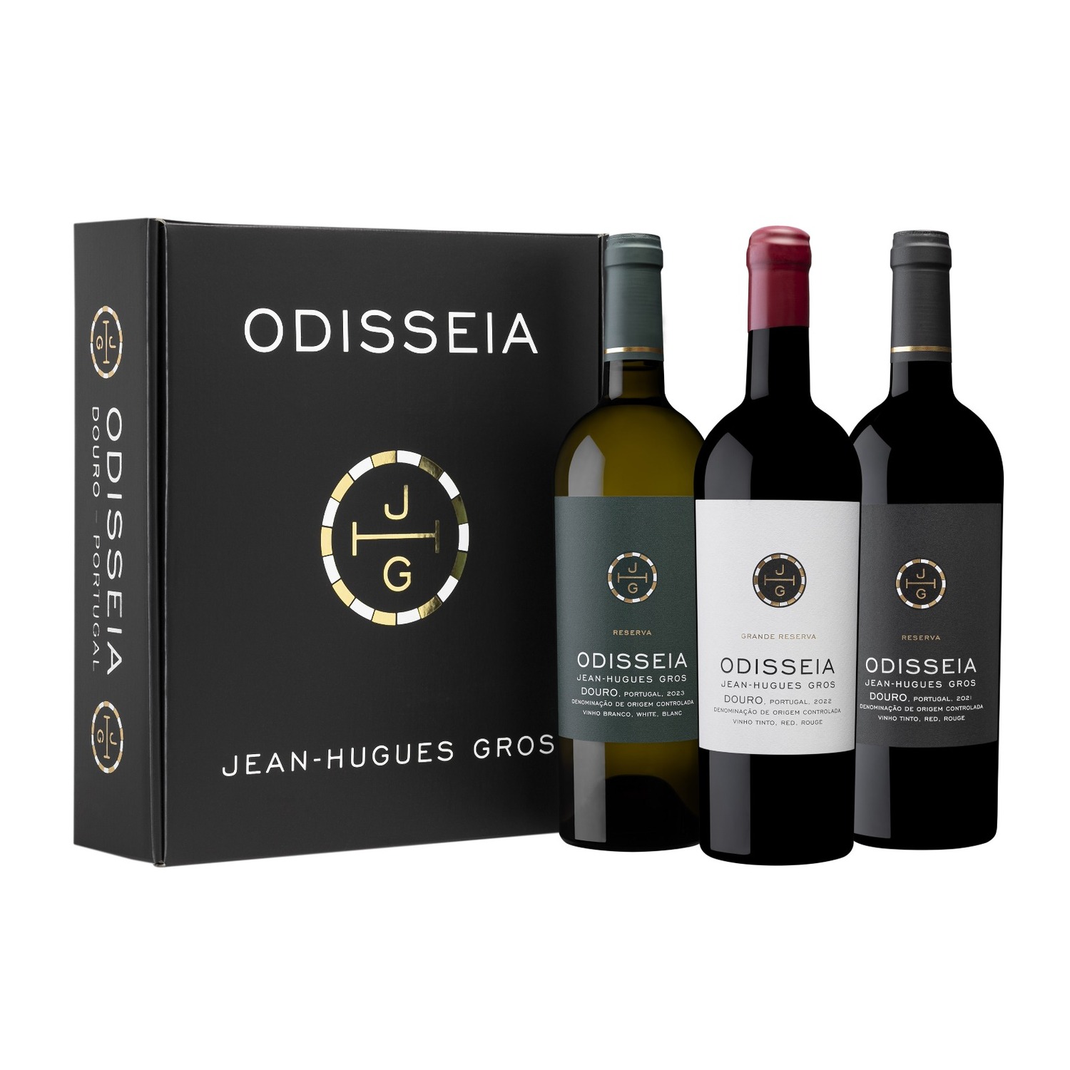 CONJUNTO ODISSEIA PREMIUM