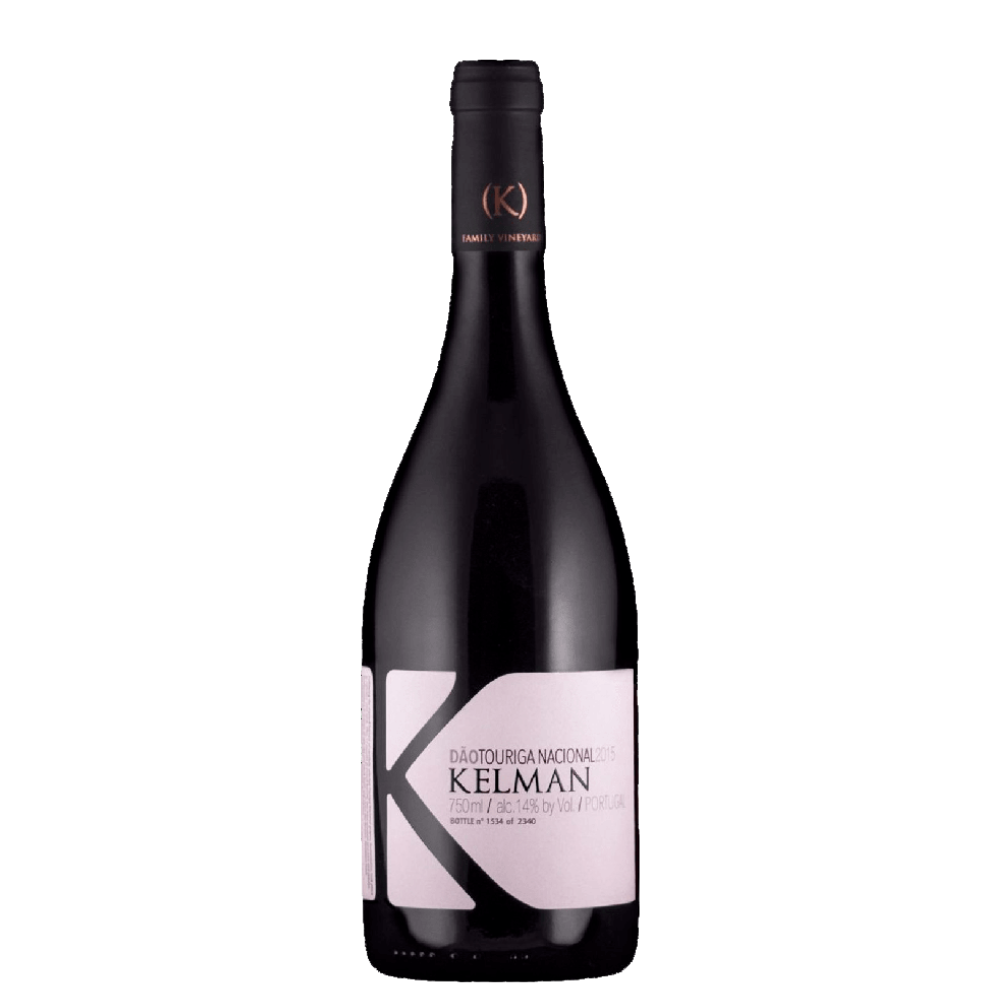 Kelman Touriga Nacional