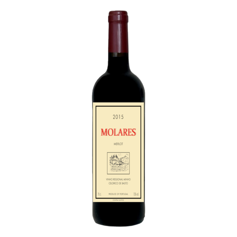 Molares Merlot 2015