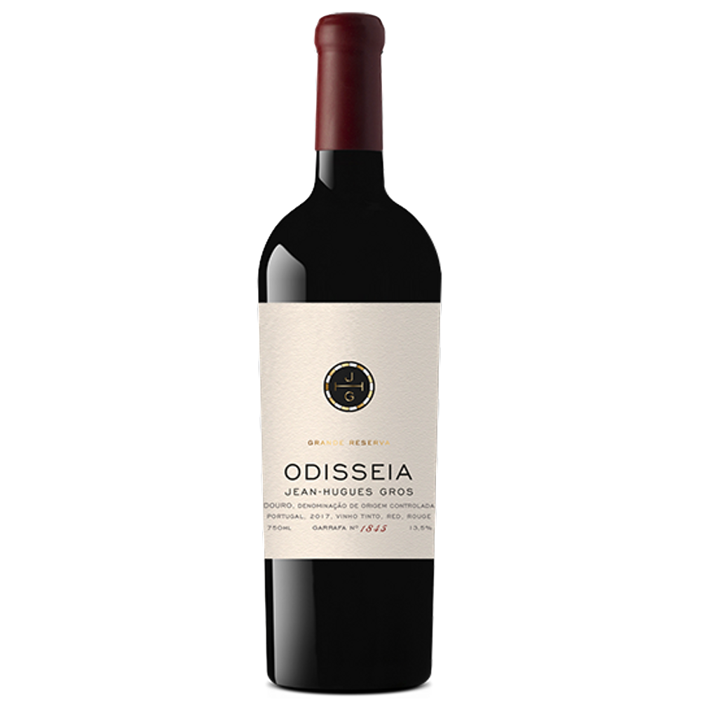 Odisseia Grande Reserva Tinto