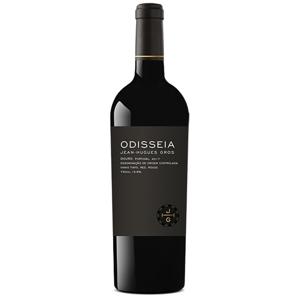 Odisseia Colheita Tinto