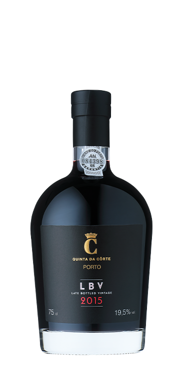 Quinta da Côrte Porto LBV 2015