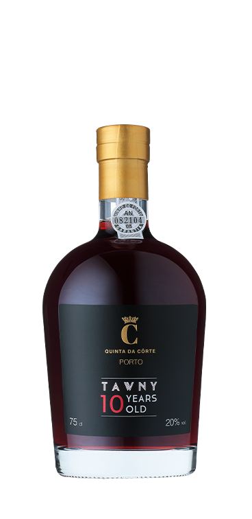 Quinta da Côrte Porto Tawny 10 Anos