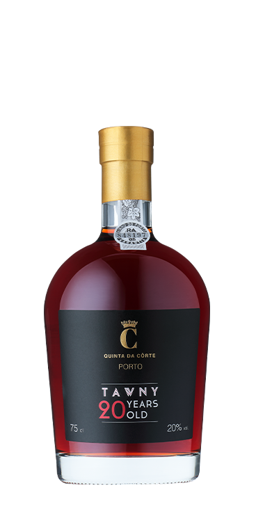 Quinta da Côrte Porto Tawny 20 Anos