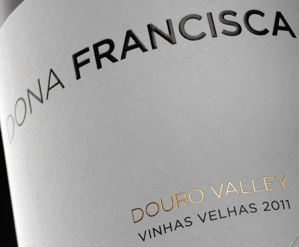 Dona Francisca Vinhas Velhas 